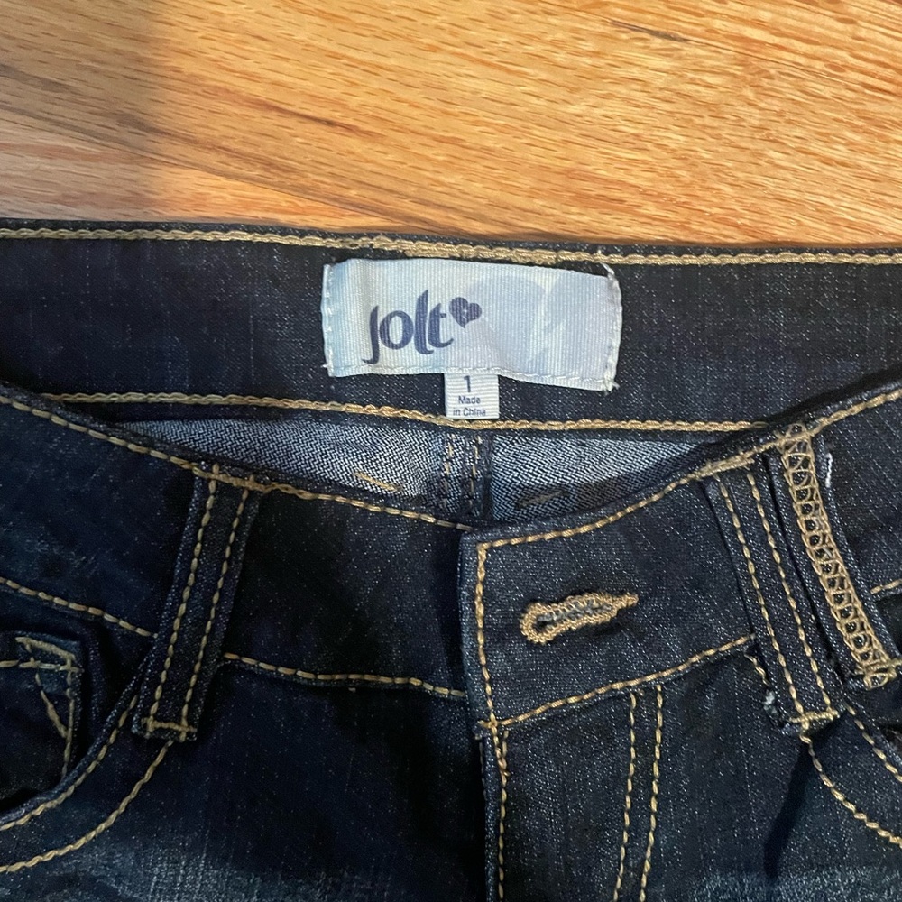 Skinny jeans